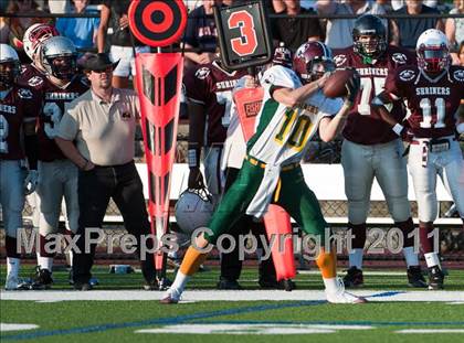 Thumbnail 2 in The 10th Annual Shrine Chowder Bowl (Central vs West) photogallery.
