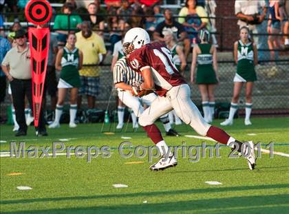 Thumbnail 1 in The 10th Annual Shrine Chowder Bowl (Central vs West) photogallery.