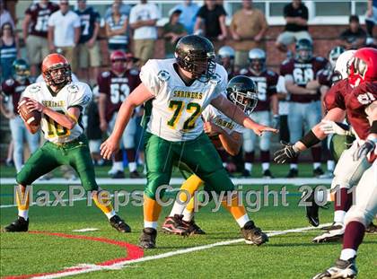 Thumbnail 2 in The 10th Annual Shrine Chowder Bowl (Central vs West) photogallery.