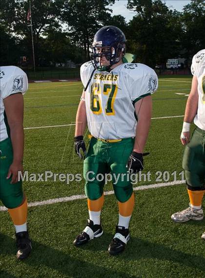 Thumbnail 1 in The 10th Annual Shrine Chowder Bowl (Central vs West) photogallery.