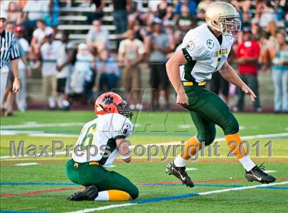 Thumbnail 2 in The 10th Annual Shrine Chowder Bowl (Central vs West) photogallery.
