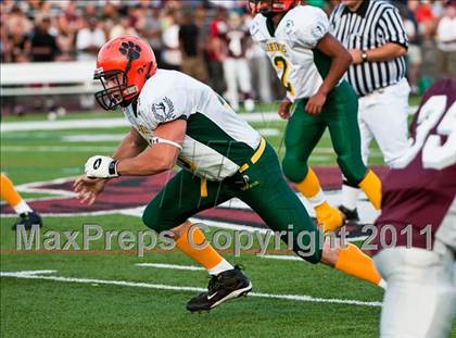 Thumbnail 3 in The 10th Annual Shrine Chowder Bowl (Central vs West) photogallery.