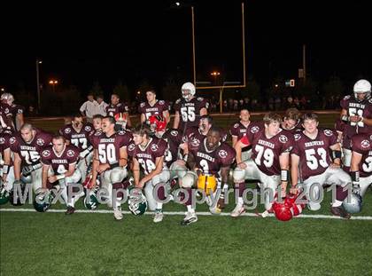 Thumbnail 2 in The 10th Annual Shrine Chowder Bowl (Central vs West) photogallery.
