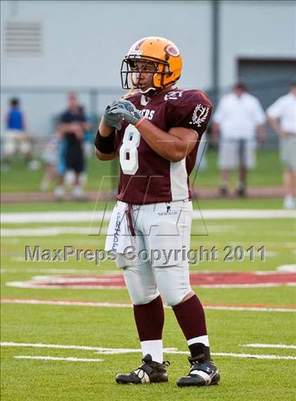 Thumbnail 2 in The 10th Annual Shrine Chowder Bowl (Central vs West) photogallery.