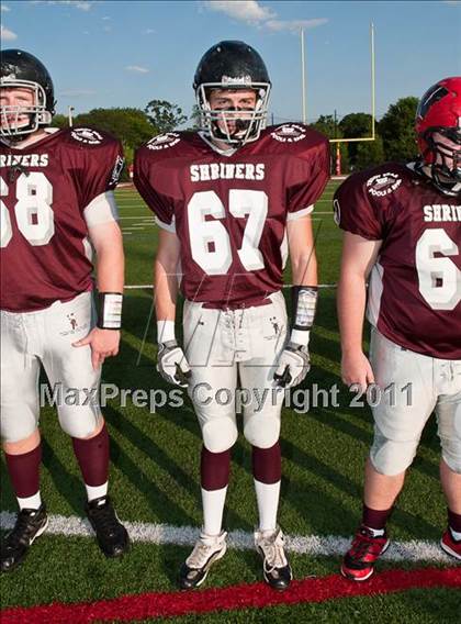 Thumbnail 1 in The 10th Annual Shrine Chowder Bowl (Central vs West) photogallery.