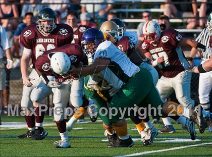 Thumbnail 3 in The 10th Annual Shrine Chowder Bowl (Central vs West) photogallery.