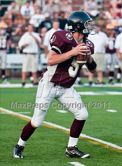 Thumbnail 3 in The 10th Annual Shrine Chowder Bowl (Central vs West) photogallery.