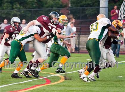 Thumbnail 3 in The 10th Annual Shrine Chowder Bowl (Central vs West) photogallery.