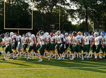 Thumbnail 1 in The 10th Annual Shrine Chowder Bowl (Central vs West) photogallery.