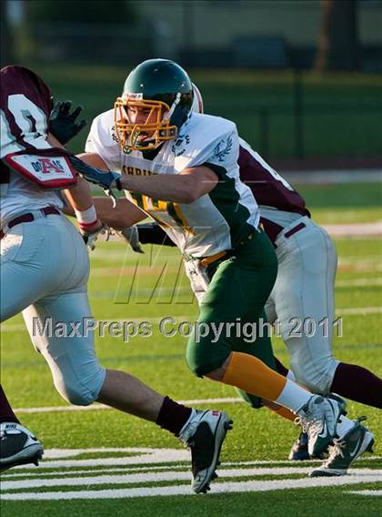 Thumbnail 3 in The 10th Annual Shrine Chowder Bowl (Central vs West) photogallery.