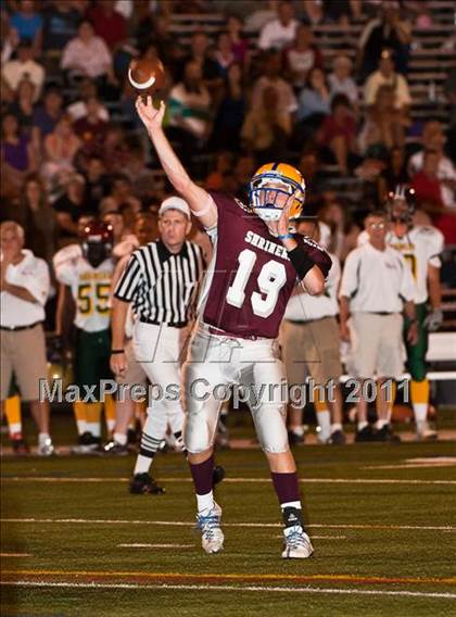 Thumbnail 2 in The 10th Annual Shrine Chowder Bowl (Central vs West) photogallery.