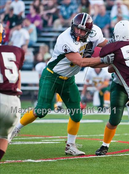 Thumbnail 2 in The 10th Annual Shrine Chowder Bowl (Central vs West) photogallery.