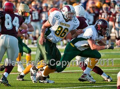 Thumbnail 2 in The 10th Annual Shrine Chowder Bowl (Central vs West) photogallery.