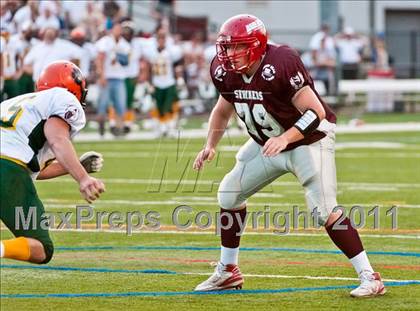 Thumbnail 3 in The 10th Annual Shrine Chowder Bowl (Central vs West) photogallery.
