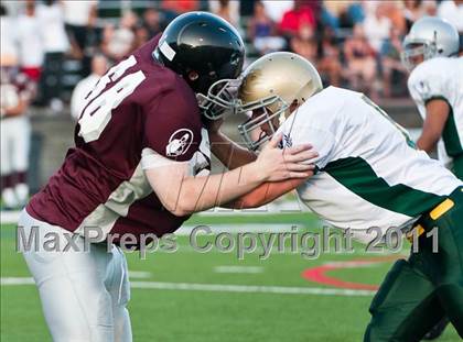 Thumbnail 3 in The 10th Annual Shrine Chowder Bowl (Central vs West) photogallery.