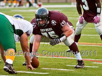 Thumbnail 3 in The 10th Annual Shrine Chowder Bowl (Central vs West) photogallery.