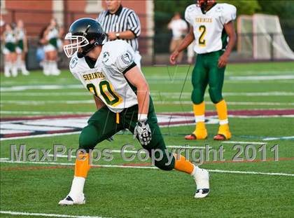 Thumbnail 3 in The 10th Annual Shrine Chowder Bowl (Central vs West) photogallery.