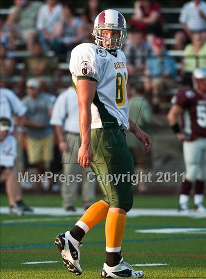 Thumbnail 3 in The 10th Annual Shrine Chowder Bowl (Central vs West) photogallery.