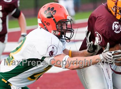 Thumbnail 2 in The 10th Annual Shrine Chowder Bowl (Central vs West) photogallery.