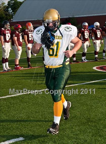 Thumbnail 3 in The 10th Annual Shrine Chowder Bowl (Central vs West) photogallery.