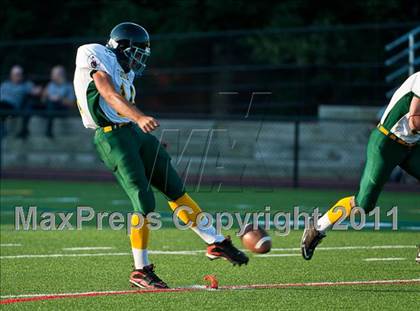 Thumbnail 1 in The 10th Annual Shrine Chowder Bowl (Central vs West) photogallery.