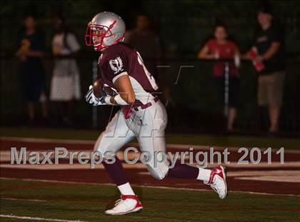 Thumbnail 2 in The 10th Annual Shrine Chowder Bowl (Central vs West) photogallery.