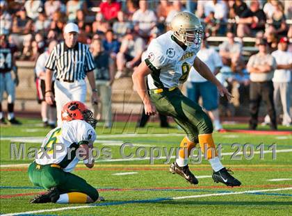 Thumbnail 1 in The 10th Annual Shrine Chowder Bowl (Central vs West) photogallery.