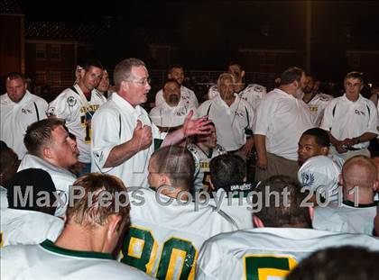 Thumbnail 1 in The 10th Annual Shrine Chowder Bowl (Central vs West) photogallery.