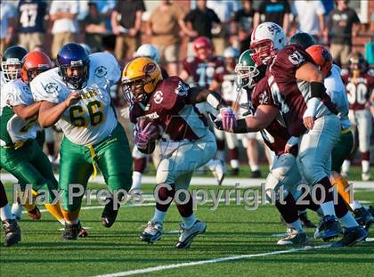 Thumbnail 3 in The 10th Annual Shrine Chowder Bowl (Central vs West) photogallery.