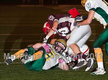Thumbnail 1 in The 10th Annual Shrine Chowder Bowl (Central vs West) photogallery.