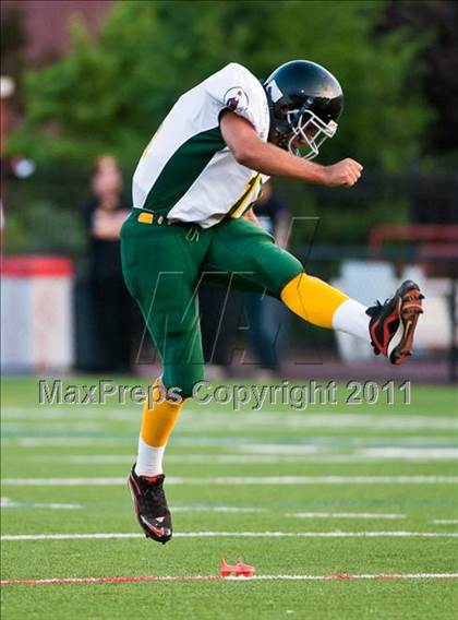 Thumbnail 3 in The 10th Annual Shrine Chowder Bowl (Central vs West) photogallery.