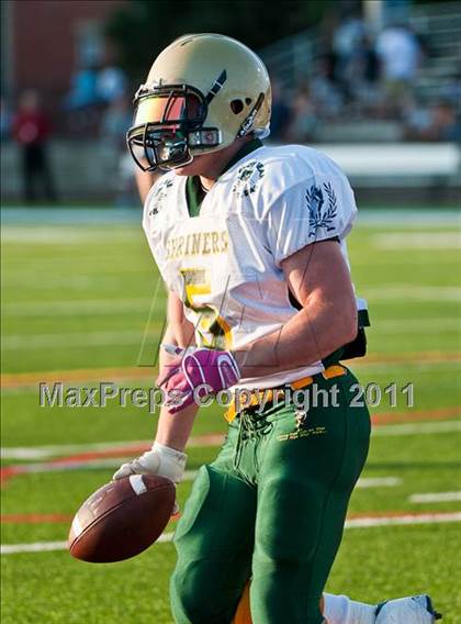 Thumbnail 2 in The 10th Annual Shrine Chowder Bowl (Central vs West) photogallery.