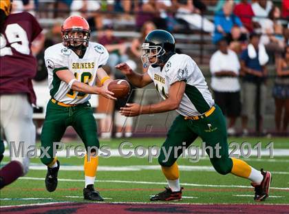 Thumbnail 2 in The 10th Annual Shrine Chowder Bowl (Central vs West) photogallery.
