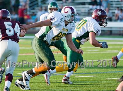 Thumbnail 1 in The 10th Annual Shrine Chowder Bowl (Central vs West) photogallery.