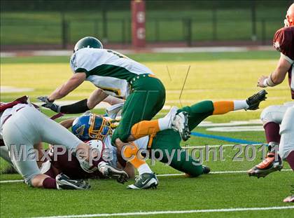 Thumbnail 1 in The 10th Annual Shrine Chowder Bowl (Central vs West) photogallery.