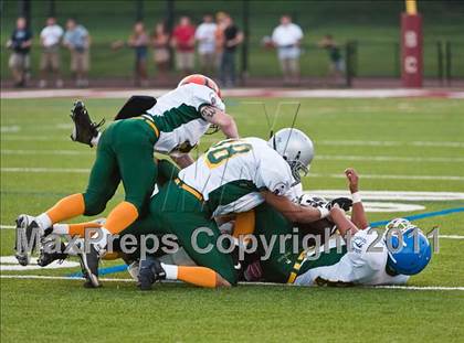 Thumbnail 1 in The 10th Annual Shrine Chowder Bowl (Central vs West) photogallery.