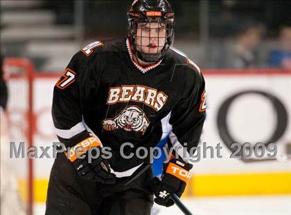 Thumbnail 1 in St. Thomas Academy vs White Bear (Schwan Cup) photogallery.
