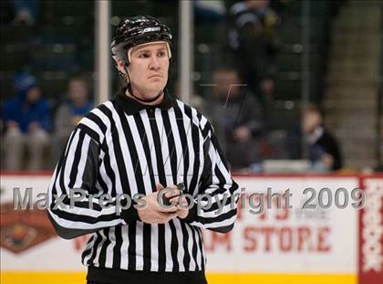 Thumbnail 3 in St. Thomas Academy vs White Bear (Schwan Cup) photogallery.