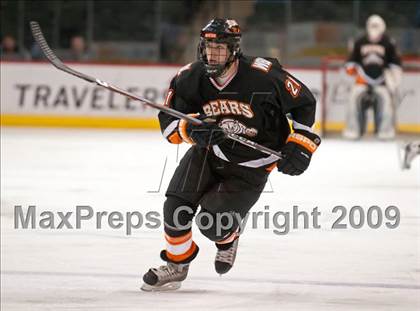 Thumbnail 2 in St. Thomas Academy vs White Bear (Schwan Cup) photogallery.