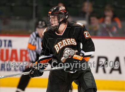 Thumbnail 2 in St. Thomas Academy vs White Bear (Schwan Cup) photogallery.