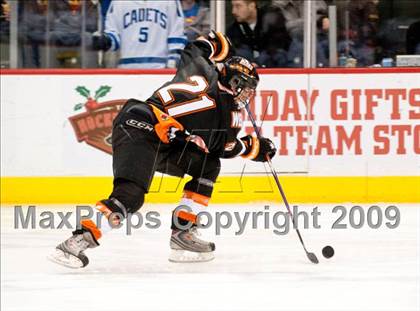 Thumbnail 1 in St. Thomas Academy vs White Bear (Schwan Cup) photogallery.