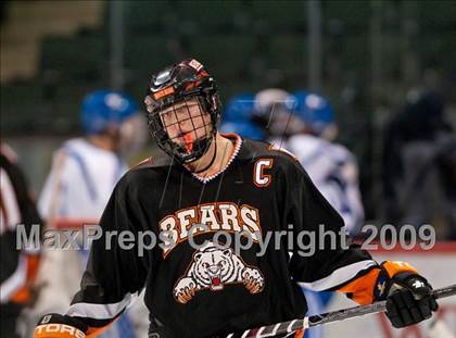 Thumbnail 2 in St. Thomas Academy vs White Bear (Schwan Cup) photogallery.