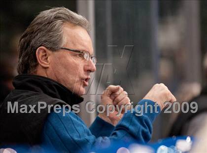 Thumbnail 3 in St. Thomas Academy vs White Bear (Schwan Cup) photogallery.