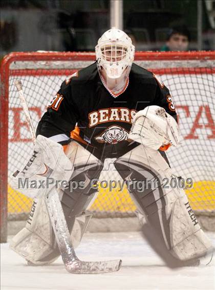 Thumbnail 1 in St. Thomas Academy vs White Bear (Schwan Cup) photogallery.