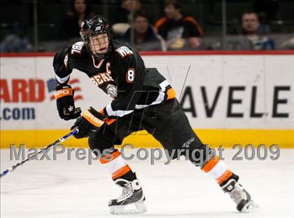 Thumbnail 2 in St. Thomas Academy vs White Bear (Schwan Cup) photogallery.