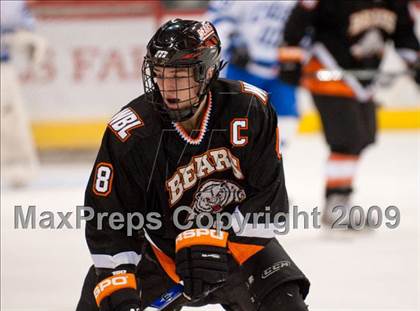 Thumbnail 3 in St. Thomas Academy vs White Bear (Schwan Cup) photogallery.