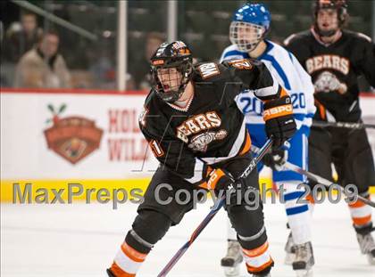 Thumbnail 1 in St. Thomas Academy vs White Bear (Schwan Cup) photogallery.