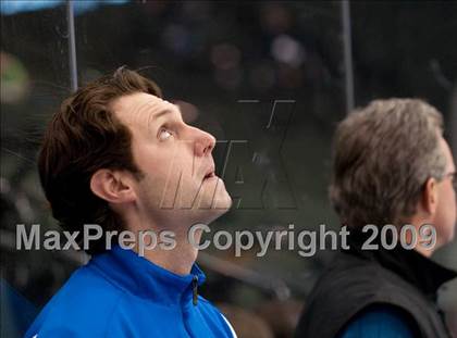 Thumbnail 1 in St. Thomas Academy vs White Bear (Schwan Cup) photogallery.