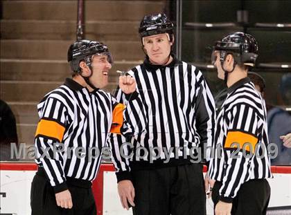 Thumbnail 2 in St. Thomas Academy vs White Bear (Schwan Cup) photogallery.