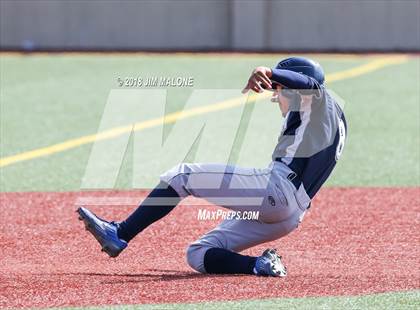 Thumbnail 3 in Fremont Christian vs. Making Waves Academy photogallery.